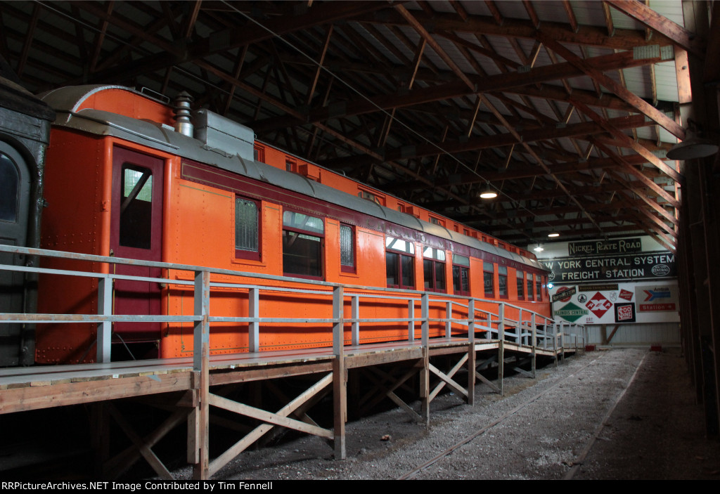 Milwaukee Road "Lake City"